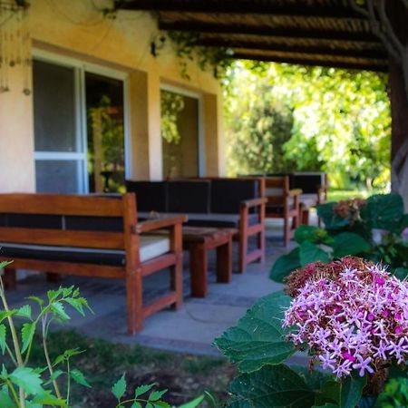 Finca Del Rio - Casa De Campo Тунуян Экстерьер фото