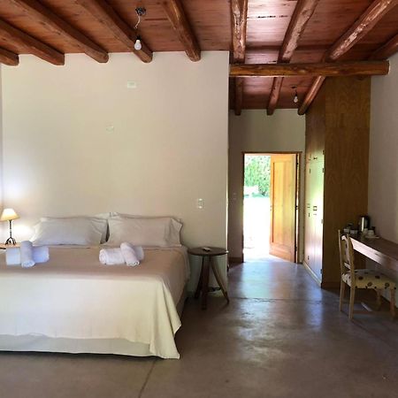 Finca Del Rio - Casa De Campo Тунуян Экстерьер фото