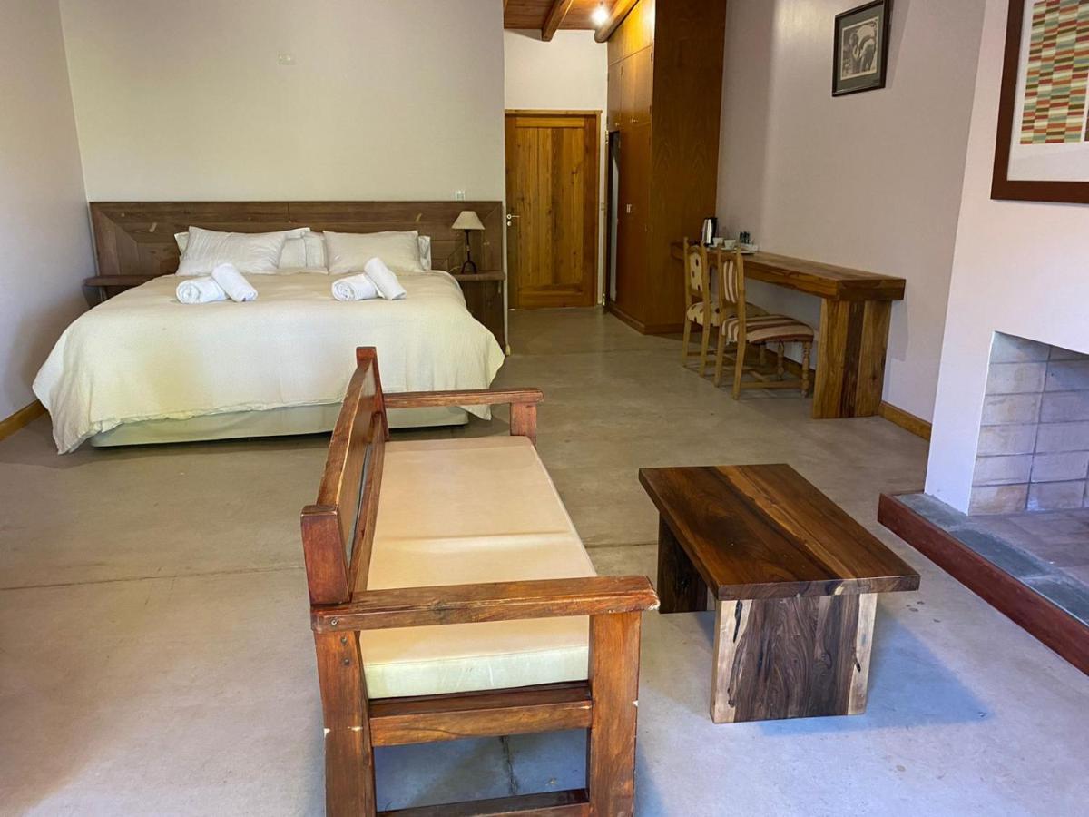 Finca Del Rio - Casa De Campo Тунуян Экстерьер фото