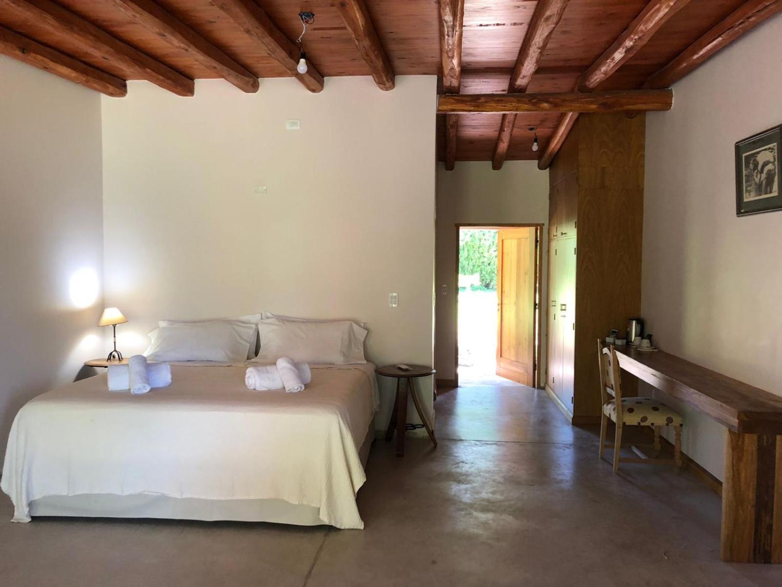 Finca Del Rio - Casa De Campo Тунуян Экстерьер фото